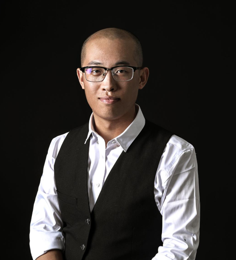 Feng Shui Consultant Portrait