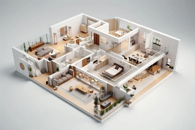 feng shui house layout