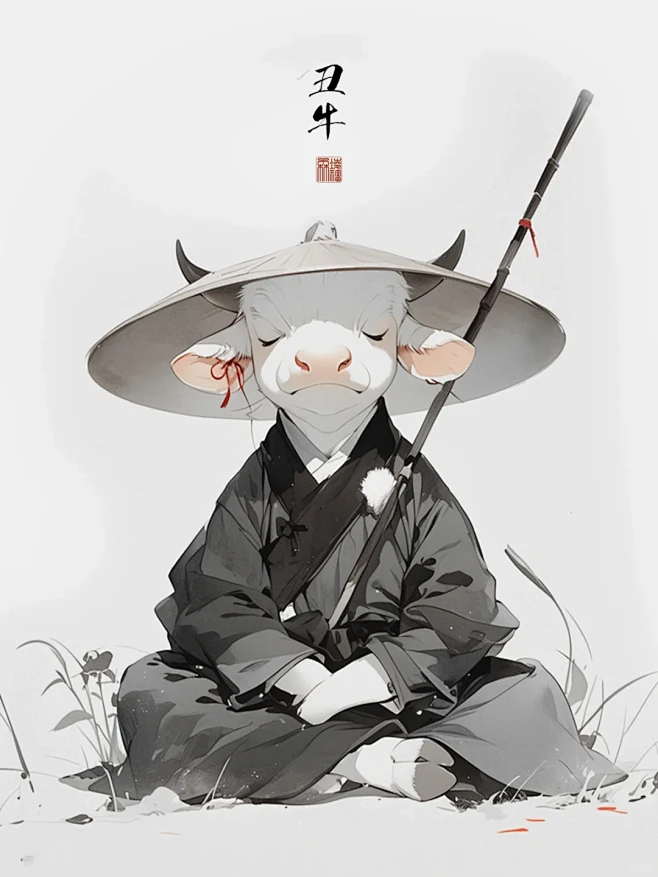 Chinese Astrology Year of the Ox cover image