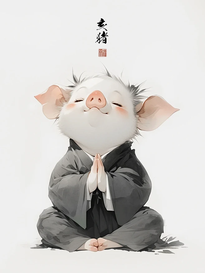 Chinese Astrology Year of the Pig cover image