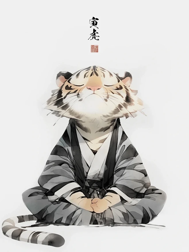 Chinese Astrology Year of the Tiger cover image