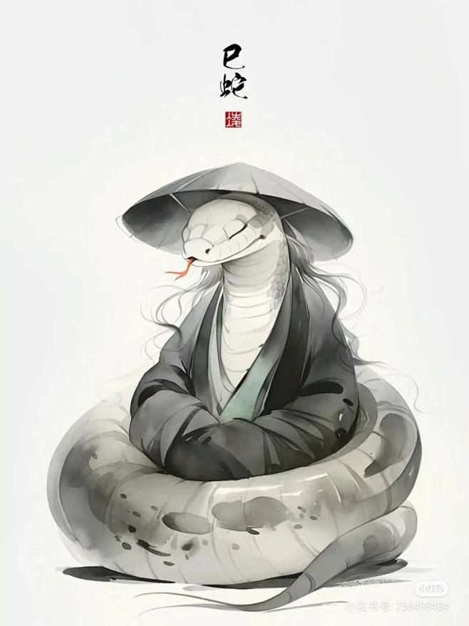 Chinese Astrology Year of the Snake cover image