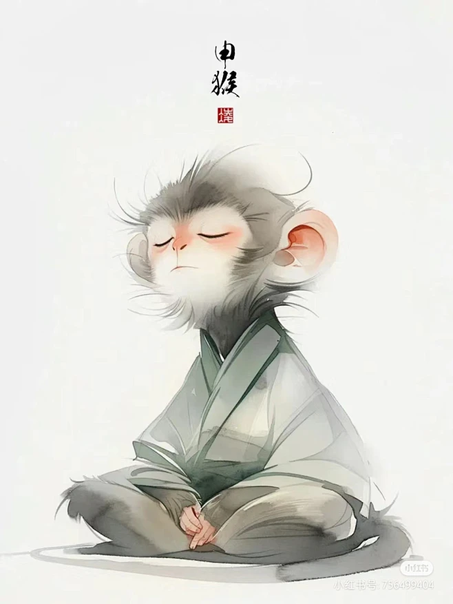 Chinese Astrology Year of the Monkey cover image