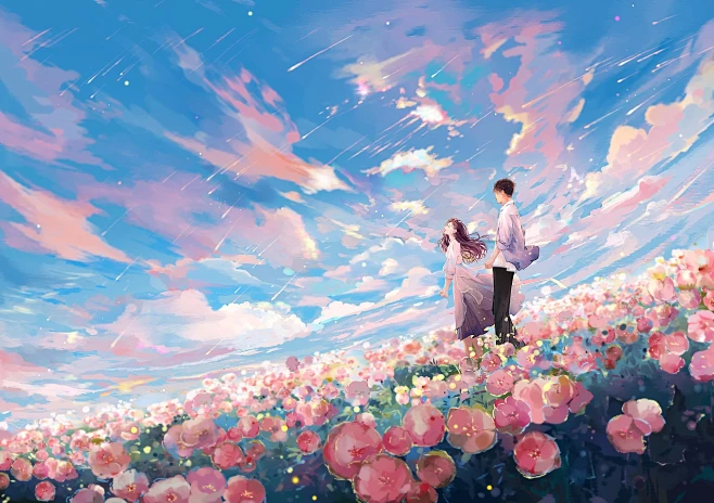 love astrology reading based on BaZi (Four Pillars) - relationship pattern, trigger and timing