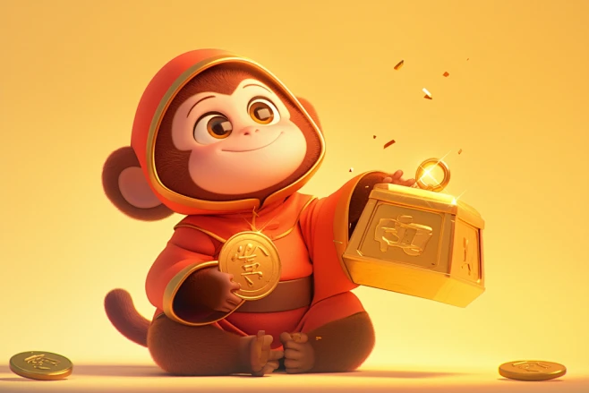 Wood Monkey Chinese Zodiac — 2004 wood monkey year meaning, personality, traits, compatibility