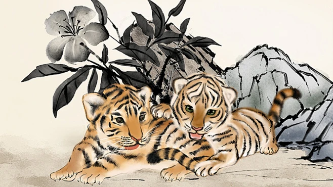 Water Tiger Chinese Zodiac meaning personality traits compatibility 2022 Water Tiger year