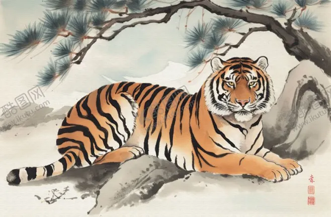 Earth Tiger Chinese Zodiac meaning, personality, traits, compatibility and 1998 Earth Tiger year