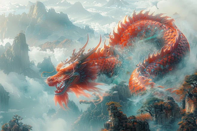 Fire Dragon (Chinese Zodiac) — 1976 Fire Dragon year meaning personality traits compatibility