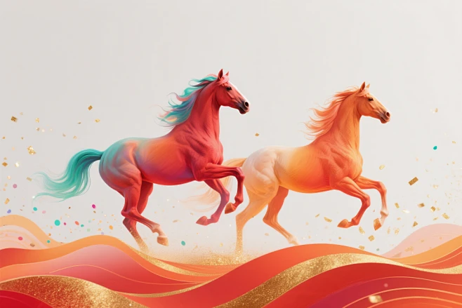 Fire Horse (Chinese Zodiac) — 2026 Fire Horse year meaning, personality, traits, compatibility