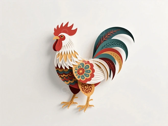 Metal Rooster Chinese Zodiac 1981 Metal Rooster year