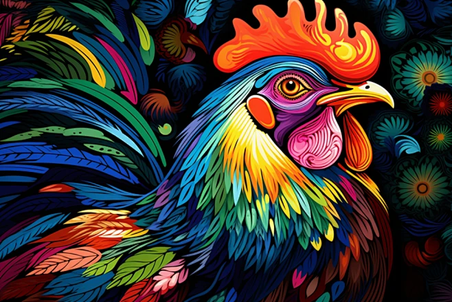 Wood Rooster (Chinese Zodiac) 2005 — meaning, personality, traits, compatibility