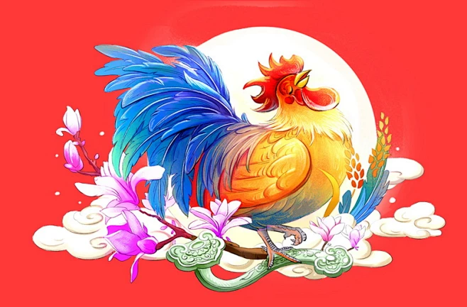Water Rooster Chinese Zodiac 1993 Water Rooster year