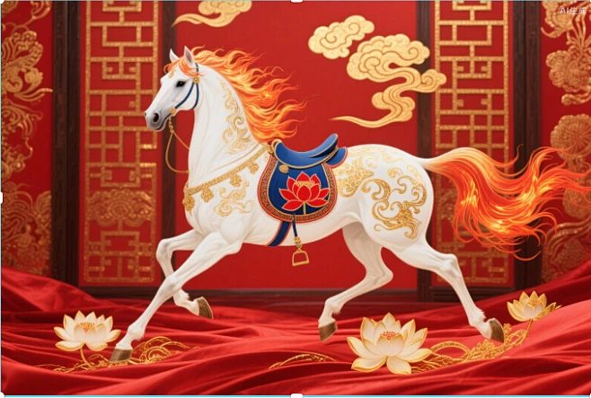 Metal Horse (Chinese Zodiac) — 1990 Metal Horse year meaning, personality, traits, compatibility