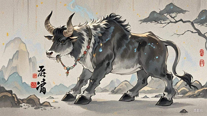 Wood Ox Chinese Zodiac meaning, personality, traits and compatibility