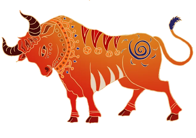 Fire Ox Chinese Zodiac meaning, personality and 1997 Fire Ox year