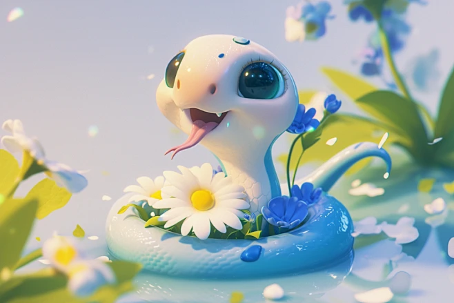 Water Snake Chinese Zodiac — 2013 Water Snake Year meaning, personality, traits, compatibility