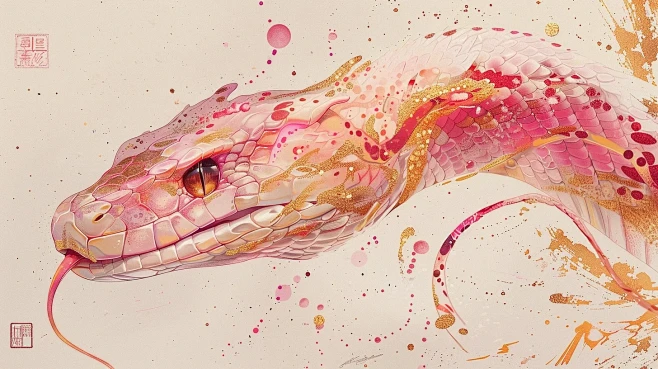 Fire Snake Chinese Zodiac — meaning, personality, traits, compatibility, 1977 Fire Snake year