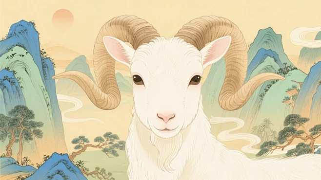 Fire Goat (Chinese Zodiac) — 2027 Fire Goat year meaning, personality, traits, and compatibility