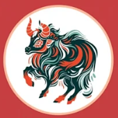 Chinese Zodiac Elements Ox (Wu Xing)