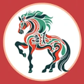Chinese Zodiac Elements Horse (Wu Xing)