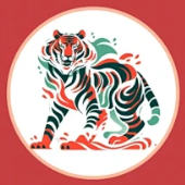 Chinese Zodiac Elements Tiger (Wu Xing)