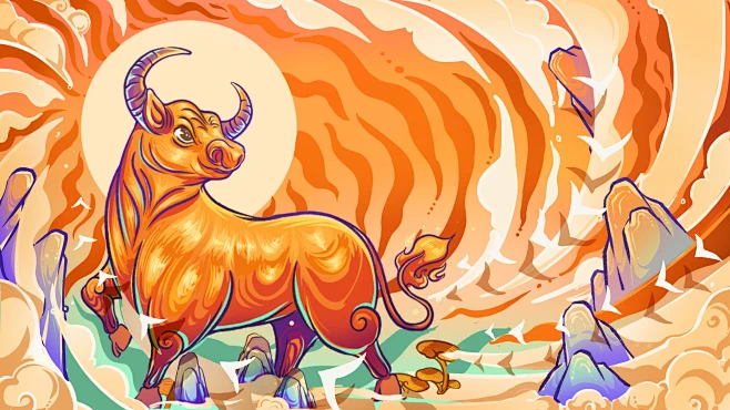 chinese zodiac ox