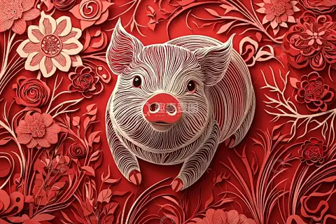 Wood Pig Chinese Zodiac 1995 wood pig year meaning personality traits compatibility