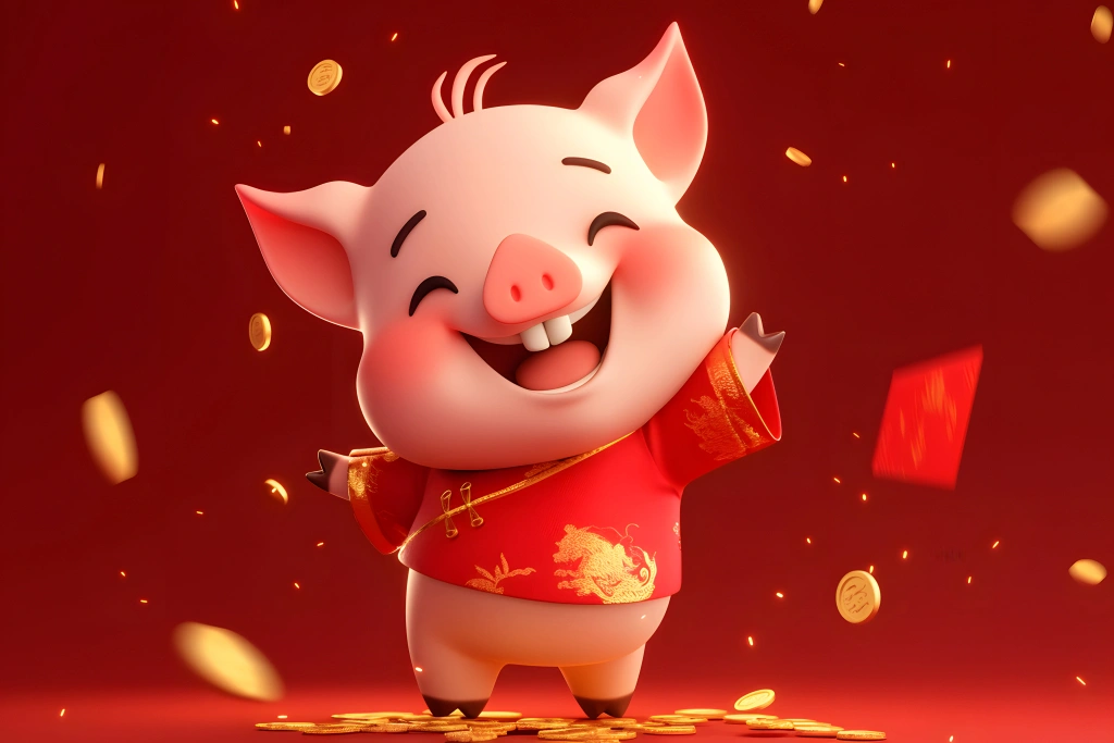 Water Pig Chinese Zodiac meaning 1983 Water Pig year